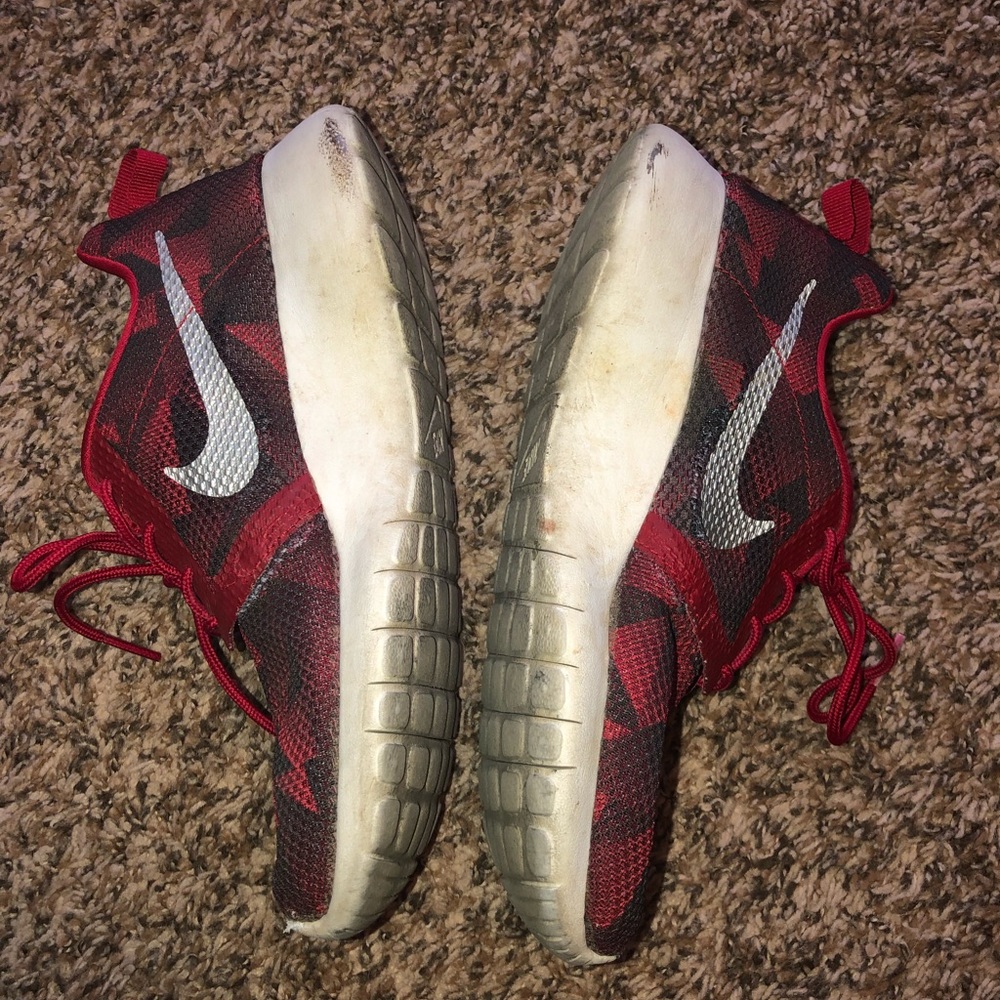 Nike roshe flight weight